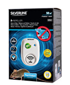 Silverline® Mus & Råttfritt™ MR50 i förpackning