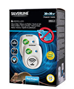 Silverline® Mus & Råttfritt™ MR30 förpackning