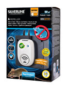 Silverline® Mus & Råttfritt™ MR50 Battery