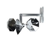 Fågeldeflektor vinkel 90