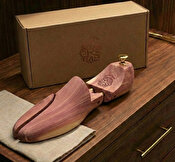 Cedar Atelier skoblock detalj