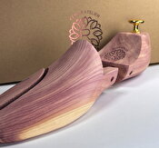 Cedar Atelier skoblock detalj
