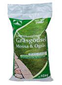 Greenkeeping Gräsgödsel Mossa Ogräs