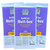 3x refill Mottlock 2-pack