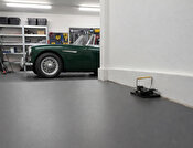 TheVault musfälla garage