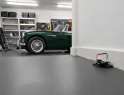 TheVault råttfälla garage