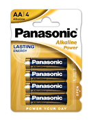 Panasonic AA Batterier