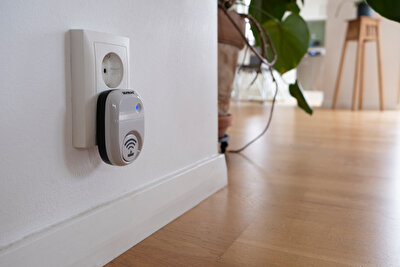 Silverline® Mus & Råttfritt™ MR50 vardagsrum