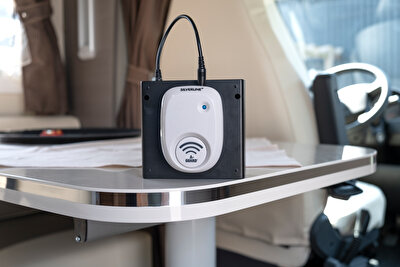 Silverline® Mus & Råttfritt™ MR50 Battery användning