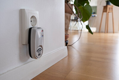 Mus & Råttfritt™ MR80 DG2 vardagsrum