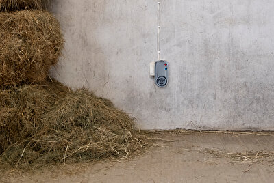 MR130 A-repeller stall