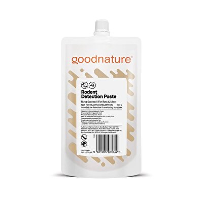 Goodnature detektionspasta 200 g jordnöt