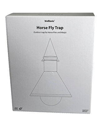 House fly trap