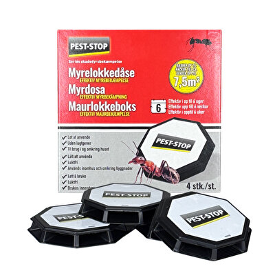 Myrdosor Pest-Stop 4-pack