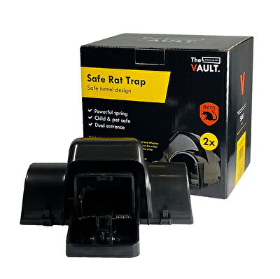 Safetrap rat