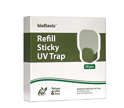 Refill Sticky UV-trap förpackning