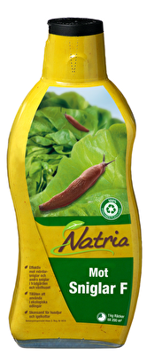 Natria® Ferramol mot sniglar 1kg