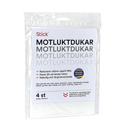 Stick motluktdukar