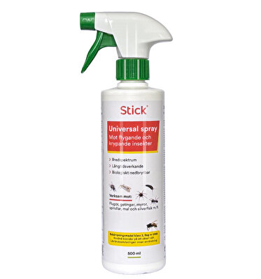 Stick Universal insektspray 500 ml