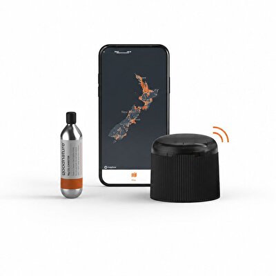Goodnature SmartCap chirp