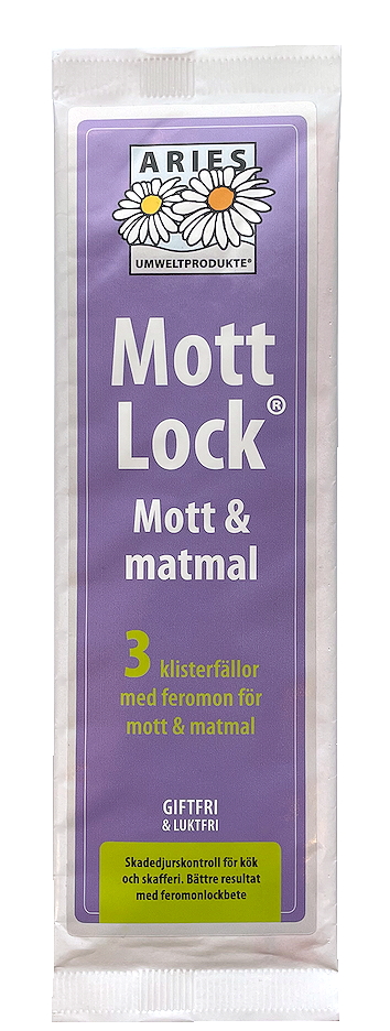 Mottlock matmal 3-pack