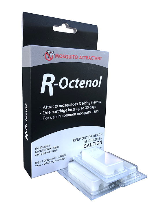 R-Octenol 3-pack Mosquito Attractant