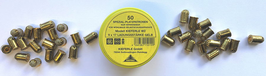 Kieferle patroner