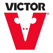 Victor logo vertical