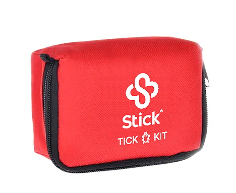 Stick fästingkit